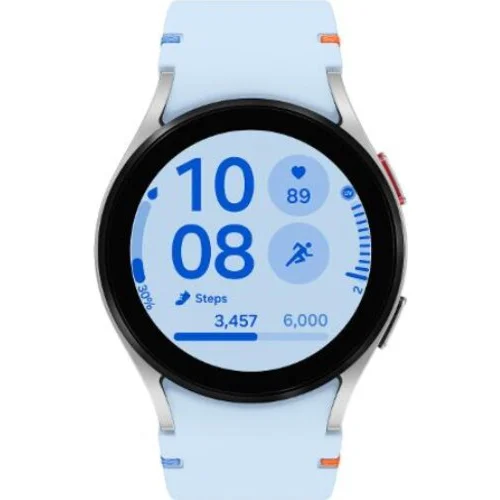 Samsung Galaxy Watch FE 4 Bluetooth only Srebrno - Modra