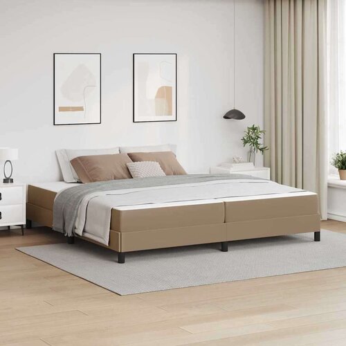  Krevet s madracem Boja cappuccina 200 x 200 cm Cene
