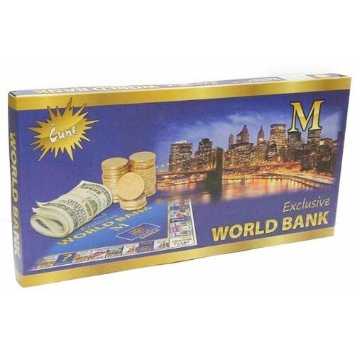  Drustvena igra WORLD BANK Cene