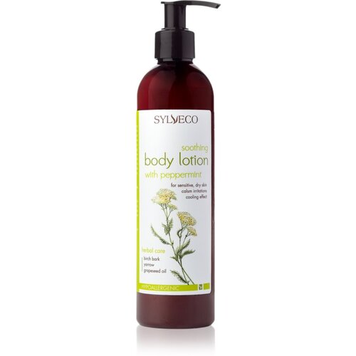 Sylveco Body Care Soothing pomirjajoči balzam za telo 300 ml Slike
