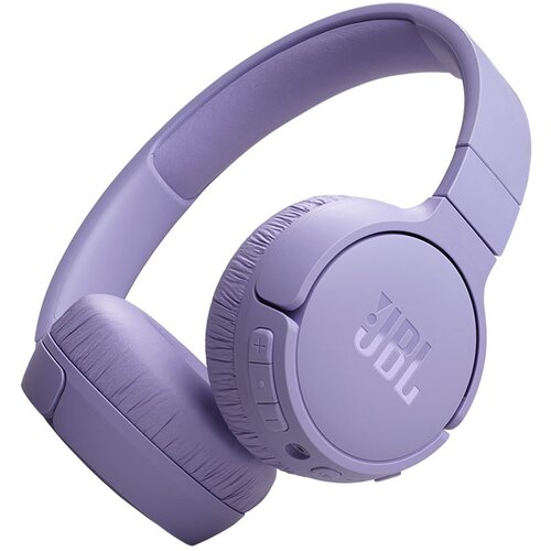 JBL Naglavne slušalke Tune 670NC, brezžične, vijolične Cene