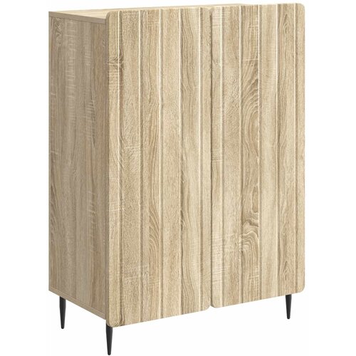  Kreveta Hrast sonoma 66 x 34,5 x 92 cm Konstruirano drvo Cene