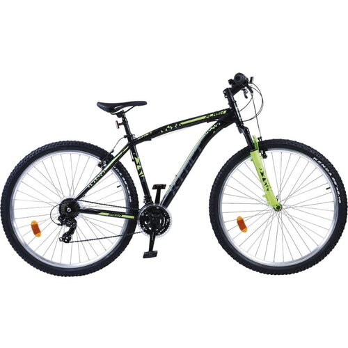 X Fact mtb bicikl flash black/green 29 zelena Cijene