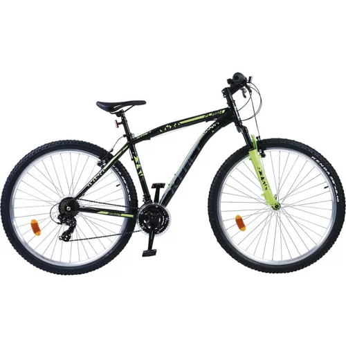 X Fact MTB Bicikl Flash Black/Green 29 Zelena