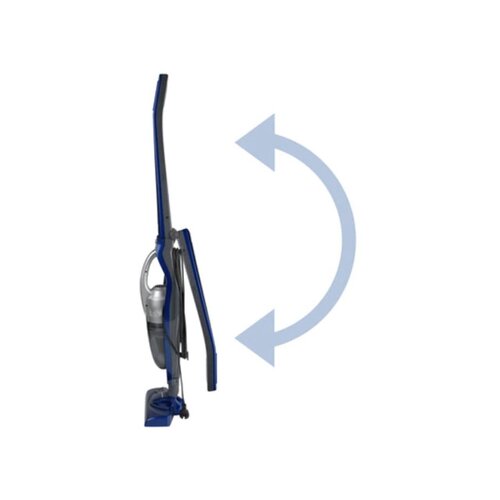 Hyundai VC020B k&amp;eacute;k elektromos seprű Slike