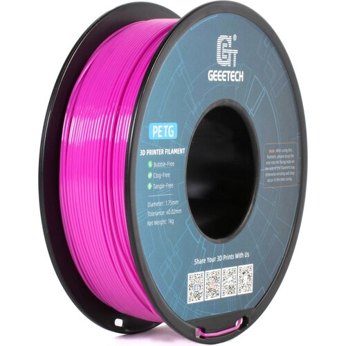 GEEETECH PETG Pink - 1,75 mm / 1000 g Cene