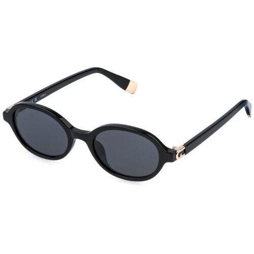 Furla Ženske Sunčane naočale SFU972/S Black Slike