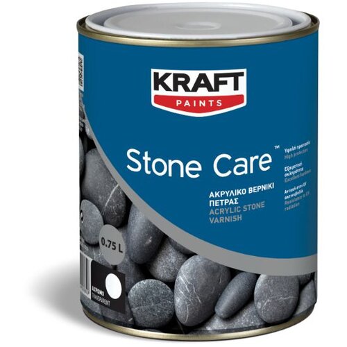 Kraft stone care 0.75l lak za kamen Slike