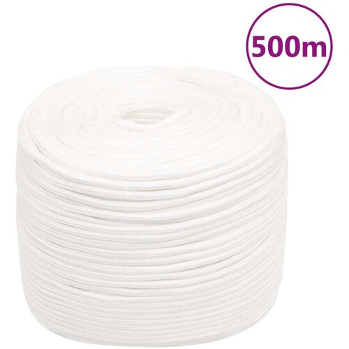  Vrv za čoln popolnoma bela 6 mm 500 m polipropilen, (21039970) Cene