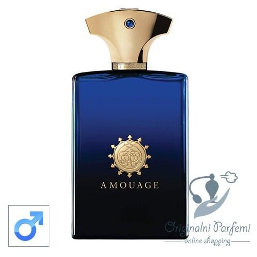 Amouage muški parfem Interlude Man 100ml EDP Cene