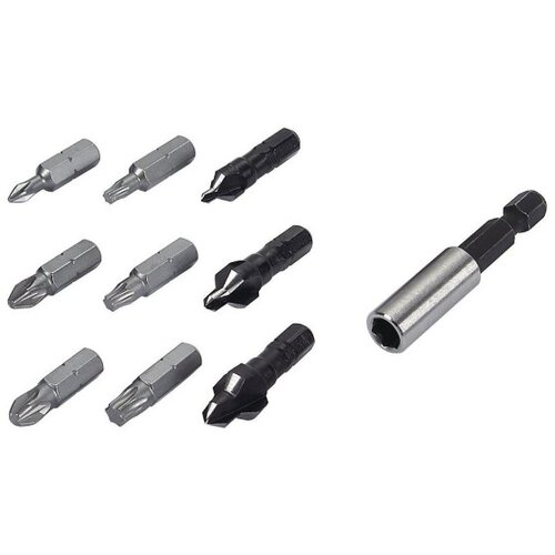 Wolfcraft Set bitova i glodala za drvo 10/1 2542000 Cijene