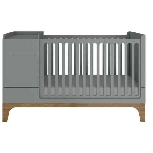 BELLAMY UP! krevet 70x120 cm, grey Cene