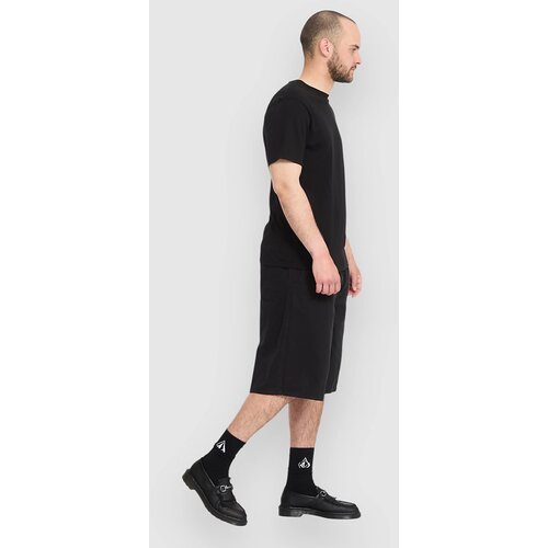 Volcom Chillow Pleat Ew Chino 24 Kratke hlace black Cene