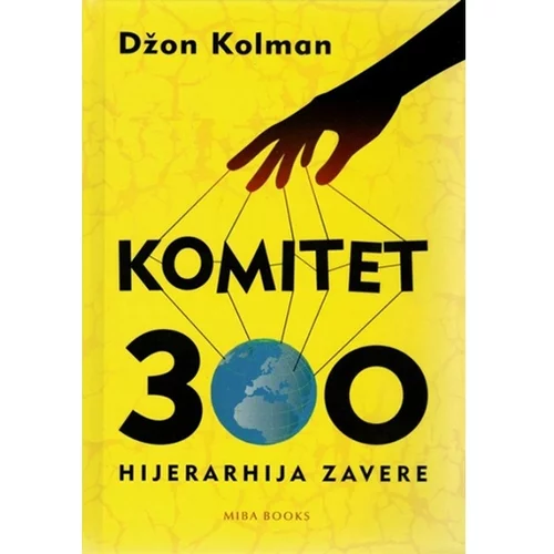 Miba Books Džon Kolman - Komitet 300