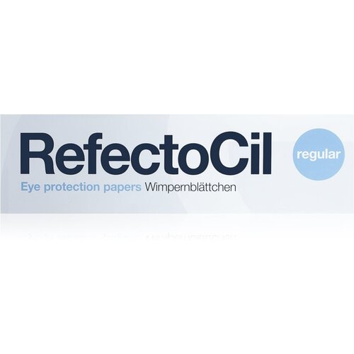 RefectoCil eye Protection lističi za zaščito kože pri barvanju trepalnic 96 ks za ženske Cene