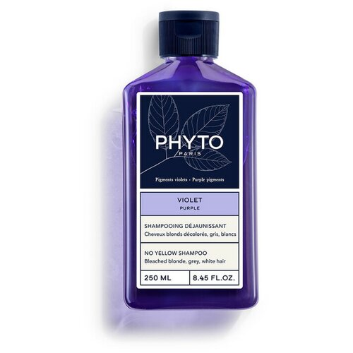 Phyto ljubičasti šampon, 250 ml Cene