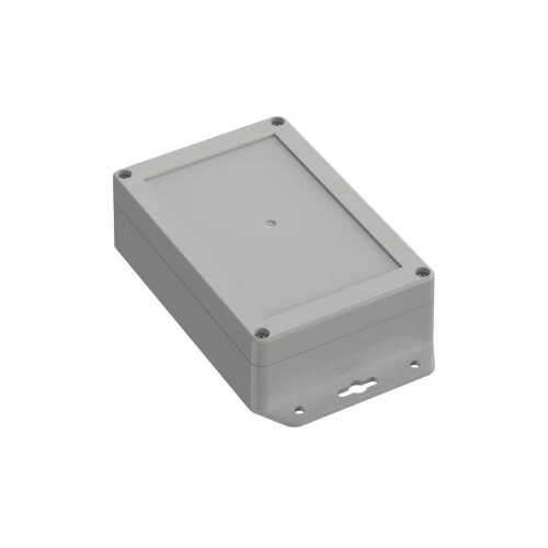 TRU COMPONENTS TC-10860740 univerzalno kući&amp;scaron;te 150 x 100 x 45 ABS svijetlosiva 1 St. Slike