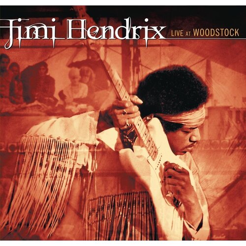 Jimi Hendrix JIMI HENDRIX - LIVE AT WOODSTOCK Cene