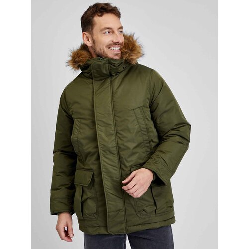 GAP Winter Hooded Jacket - Men Cene