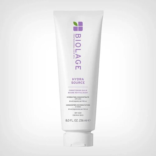 Biolage Regenerator za suvu kosu Hydra Source, 236 ml Slike