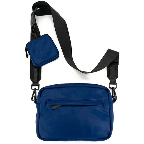 INF Ženska &amp;scaron;portna torba čez ramo za prosti čas Blue, (21550075) Slike