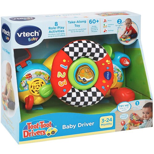 Vtech interaktivni bebi volan 20974 Cene