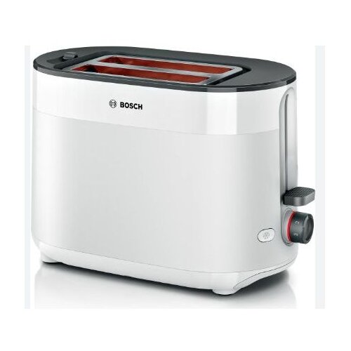 Bosch Toster MyMoment TAT2M121, Bijela, Dvije... Cijene