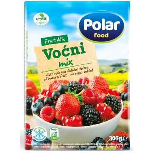 Polar mix voća 300g Cene