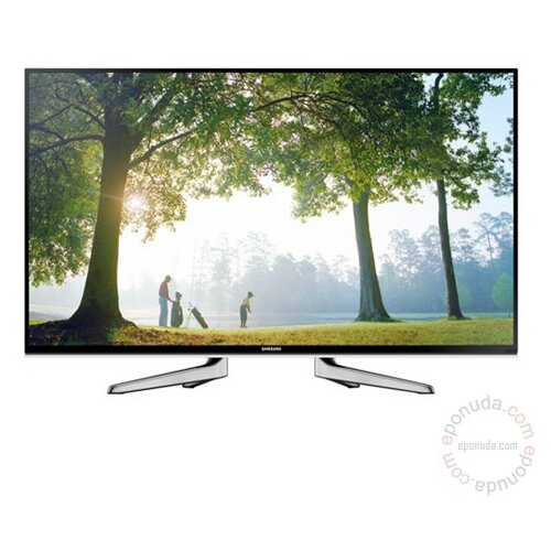 Samsung UE40H6650 3D SMART 3D televizor Slike