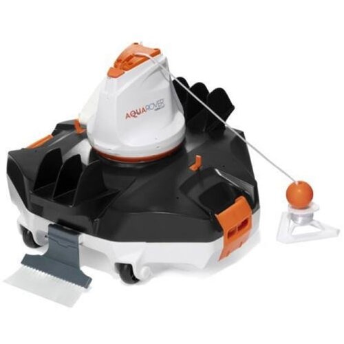  Robot za či&amp;scaron;ćenje bazena Flowclear AquaRover Bestway 58622 Slike