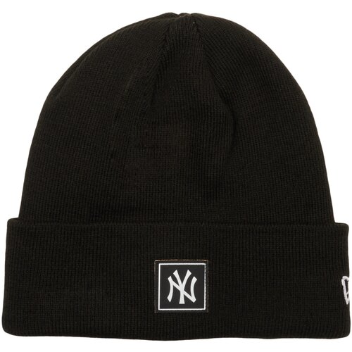 New Era Kape TEAM CUFF BEANIE NEW YORK YANKEES BLKOTC Črna Cene