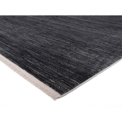 Dieter Knoll TKANA PREPROGA Brest 140/200 cm siva, temno siva Slike