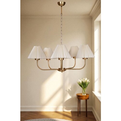 Opviq luster 2586770, Krem Cene