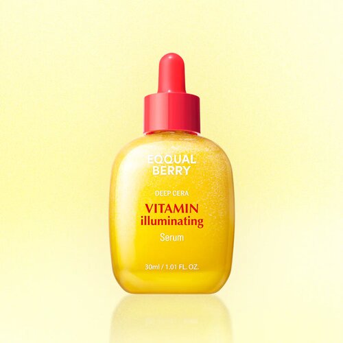 Eqqualberry Vitamin Illuminating Serum intenzivni serum za pigmentne mrlje 30 ml Cijene
