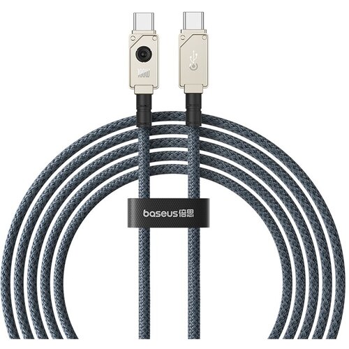 Baseus Unbreakable USB C to USB C cable 1 m 100 W Slike