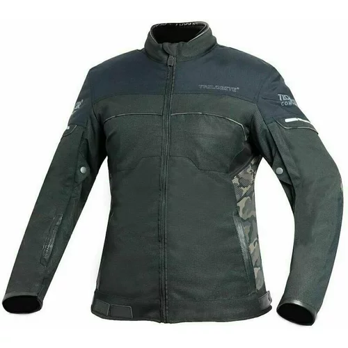 Trilobite 2092 All Ride Tech-Air Ladies Black/Camo XL Tekstilna jakna