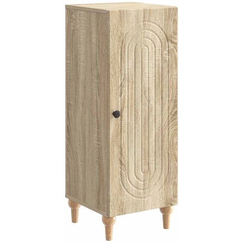 vidaXL Kreveta Hrast sonoma 33 x 34 5 x 90 cm Konstruirano drvo - Hrast sonoma Cene