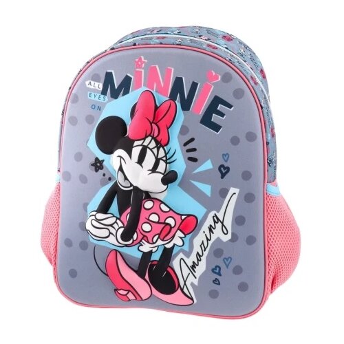 Best Buy Tico, ranac pred&amp;scaron;kolski 3D, Minnie Mouse, Fabulous Slike