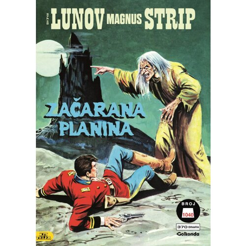 Golconda Dečo Kancio, Frančesko Gamba - LMS 1040 - Kit Teler: Začarana planina Cene