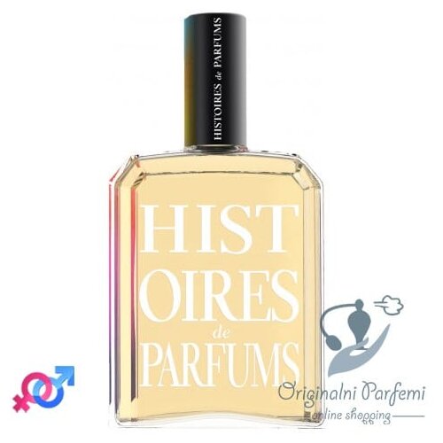 Histoires de Parfums 1472 la divina commedia 120ml edp Cene