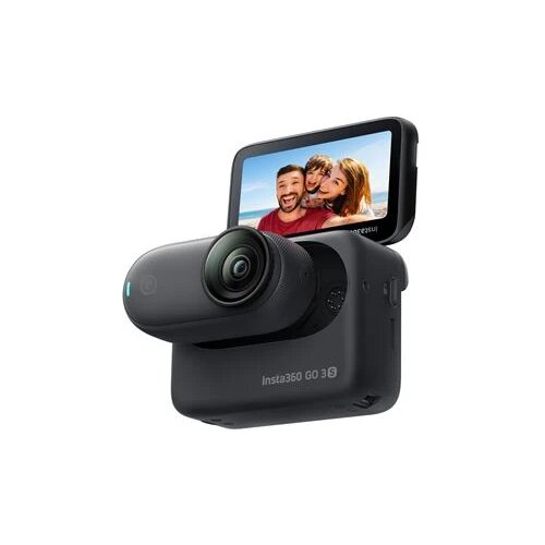 INSTA 360 GO 3S Standard Edition Midnight Black Cene