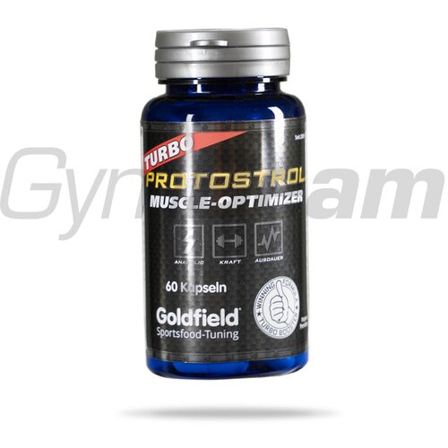 Goldfield Turbo Protostrol 60 kapsula Cene