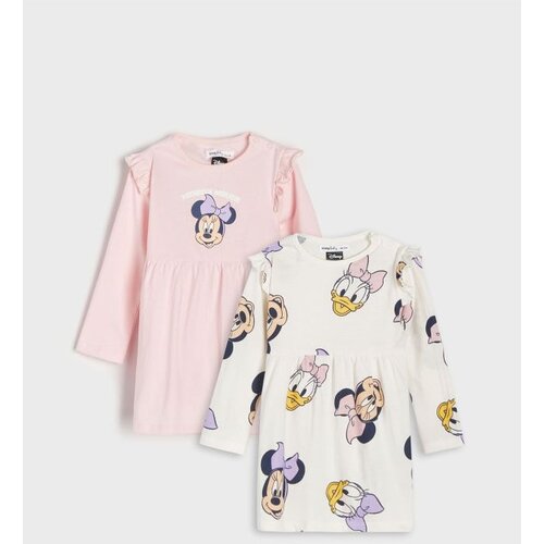 Sinsay haljina Minnie Mouse za djevojčice 214AQ-38X Cijene