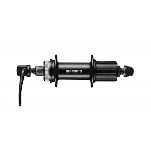 Shimano NABLA ZADNJA FH-MT200-B center lock 8-10 b 36 rupa Slike
