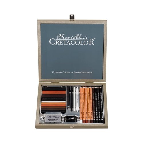 CRETACOLOR Passion Box Slike