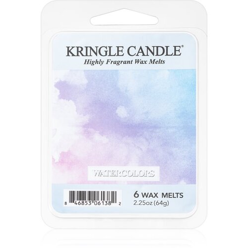 Kringle Candle Watercolors vosak za aroma lampu 64 g Slike