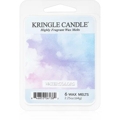 Kringle Candle Watercolors vosak za aroma lampu 64 g