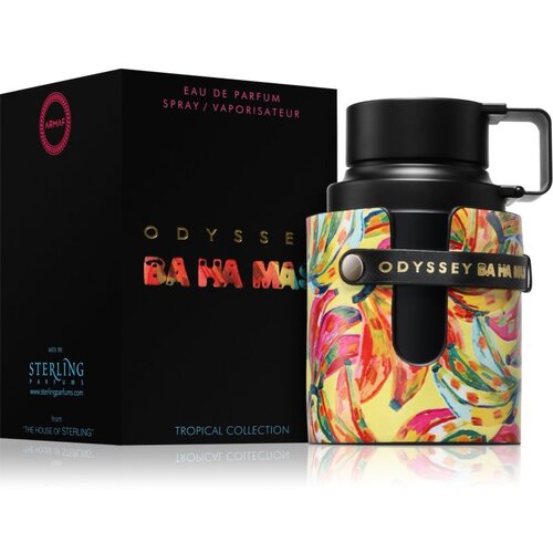 Armaf Odyssey BA HA MAS parfemska voda uniseks 100 ml Slike