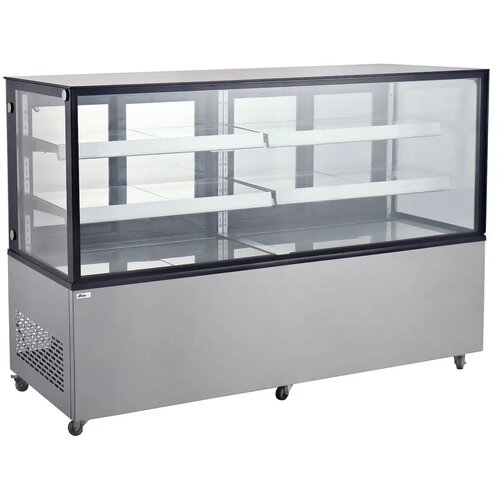  Hladilna Vitrina z 2 Policama, Arctic, 610L, 230V/500W, 1824x677x1230mm Cene
