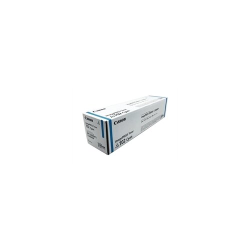 Canon Toner T02 (8530B001) (plava), original Slike